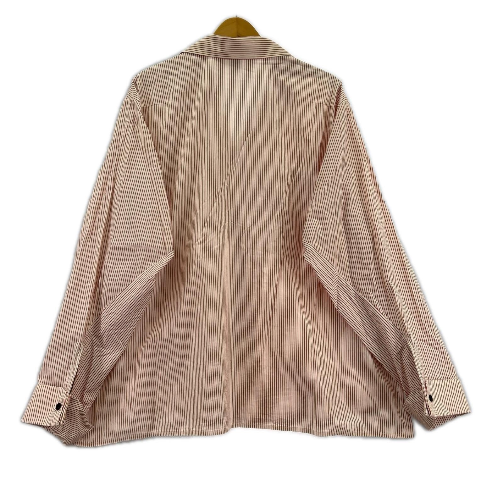 長袖シャツ 19AW RED STRIPE GIGOLO SHIRT 3