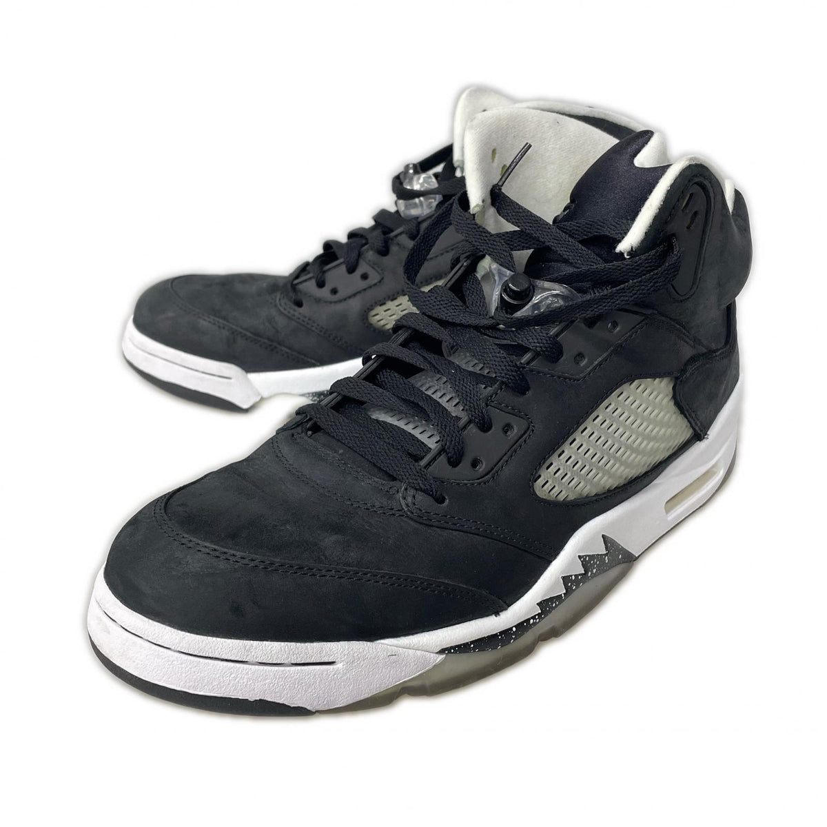 スニーカー AIR JORDAN 5 RETRO OREO 30cm (US12 UK11 1/2 EU50) ブラック