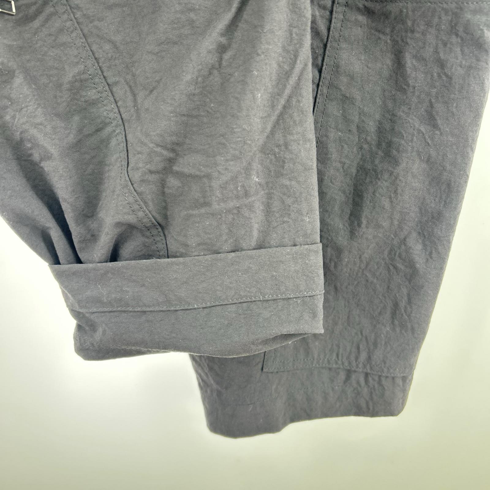 パンツ Product Twelve 23AW Flight Pants 2 黒 2 ブラック
