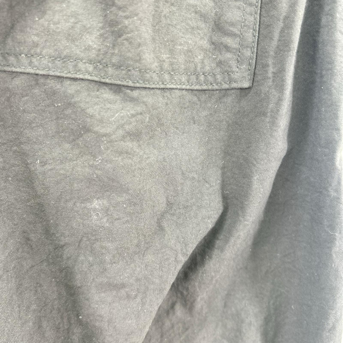 パンツ Product Twelve 23AW Flight Pants 2 黒 2 ブラック