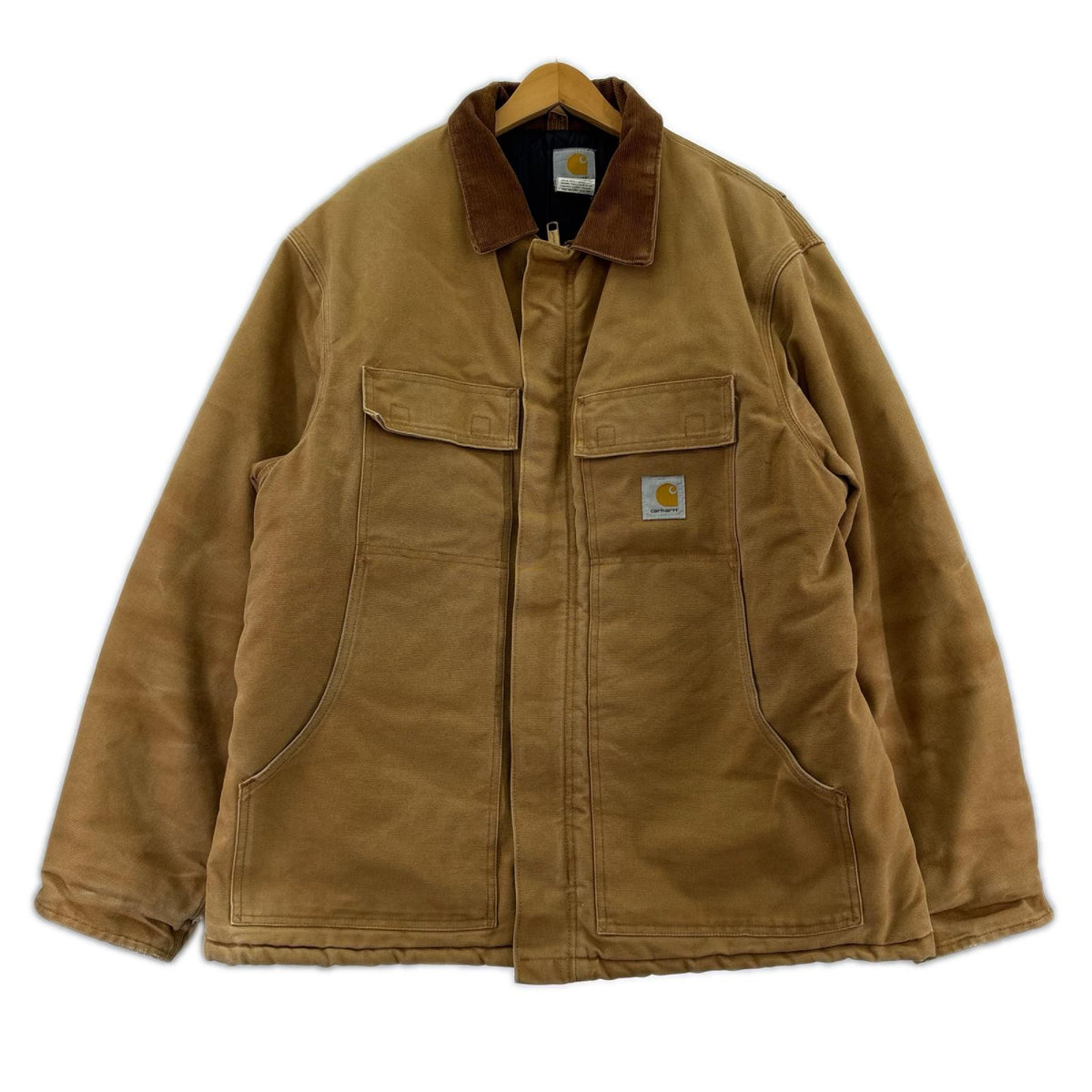 ジャケット トラディショナルコート 46 ブラウン