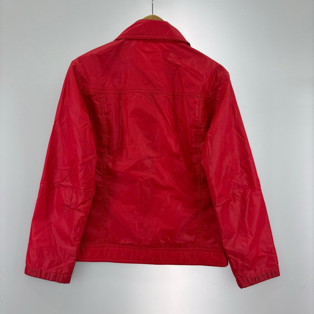 ブルゾン 80s W.GERMANY レッド S S レッド