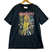 半袖Tシャツ doublet 22SS AOYAMA ROCK T-SHIRT 黒 (M) M ブラック