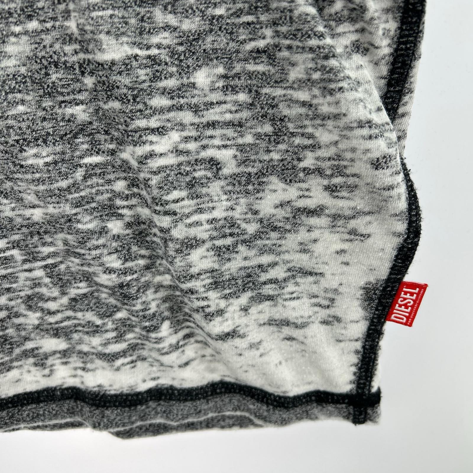 半袖Tシャツ DIESEL SSカットソー T-BOXT-PAK A16146 グレー (S) S グレー