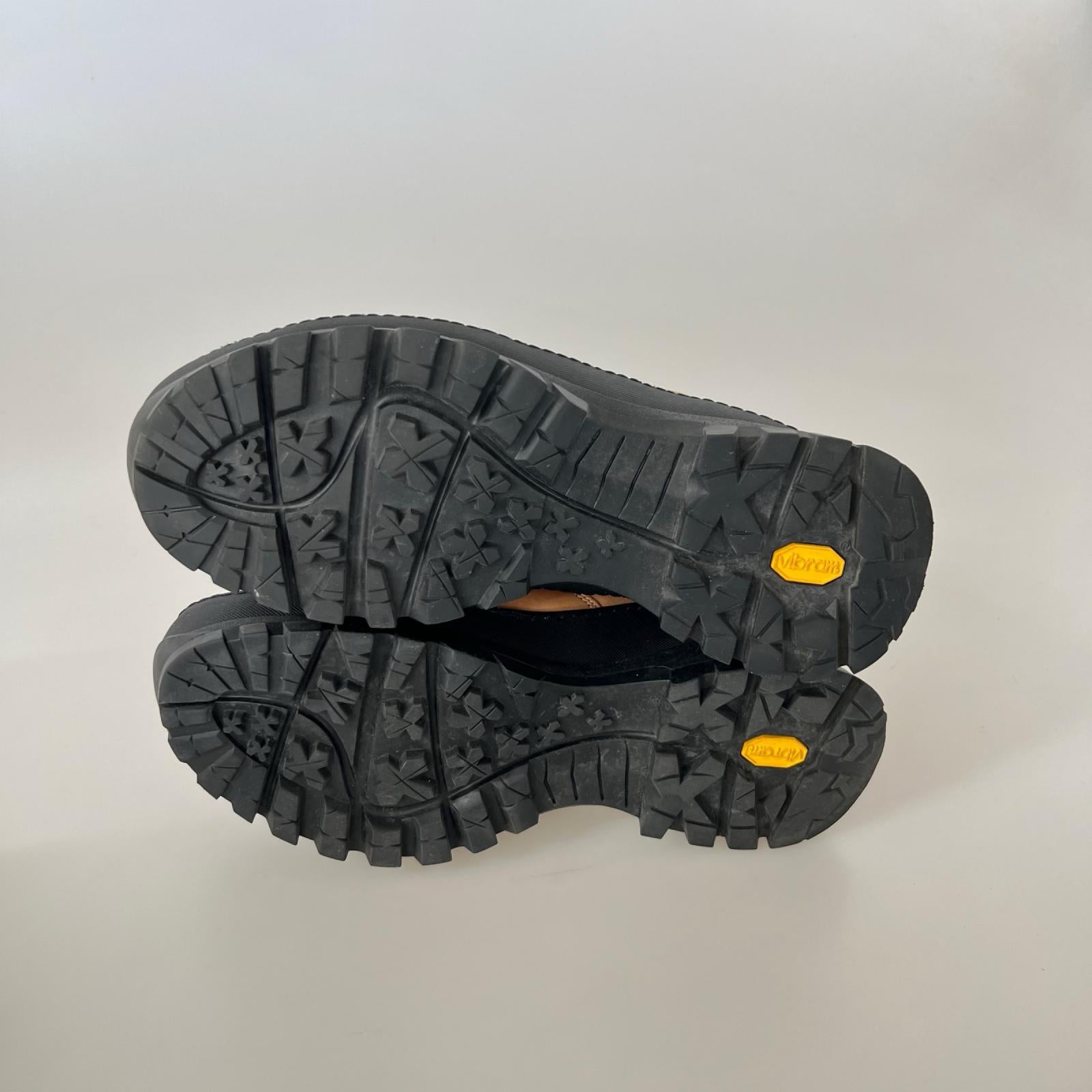 ブーツ OAO auth trek ブーツ 茶 (26.5) 26.5cm (US8 1/2 UK8 EU43) ブラウン