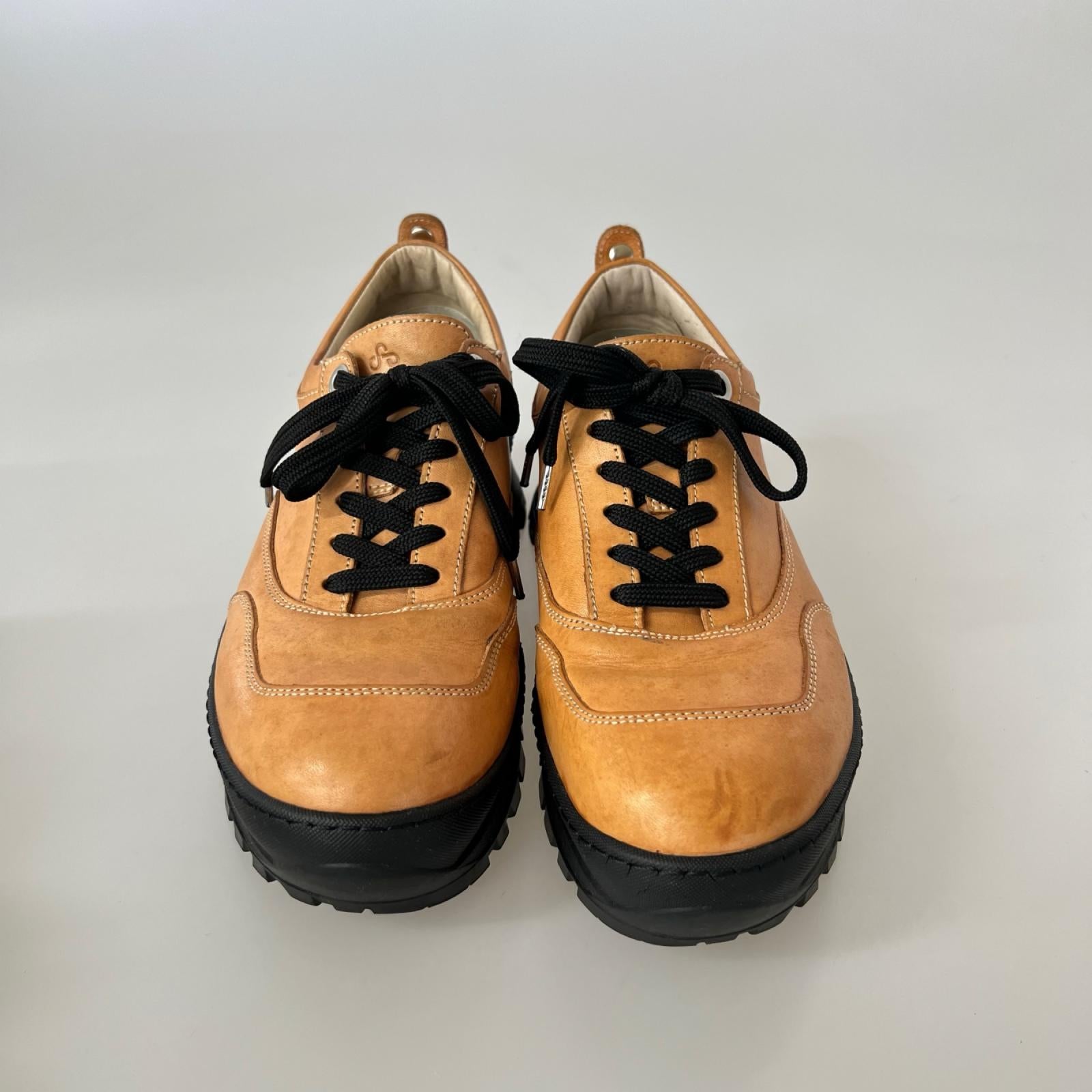 ブーツ OAO auth trek ブーツ 茶 (26.5) 26.5cm (US8 1/2 UK8 EU43) ブラウン