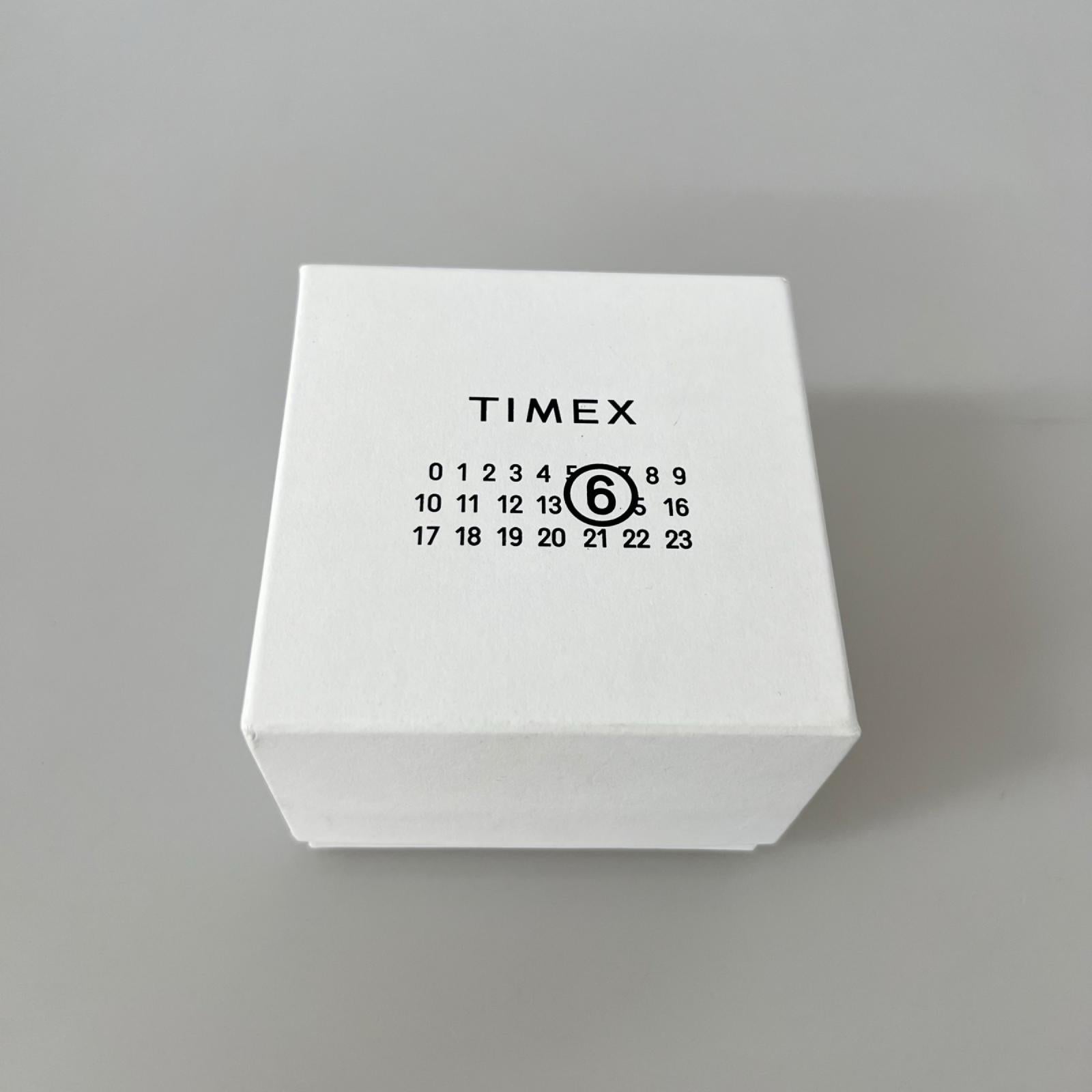 その他アクセサリー MM6×TIMEX T80 Ring Watch ゴールド ゴールド