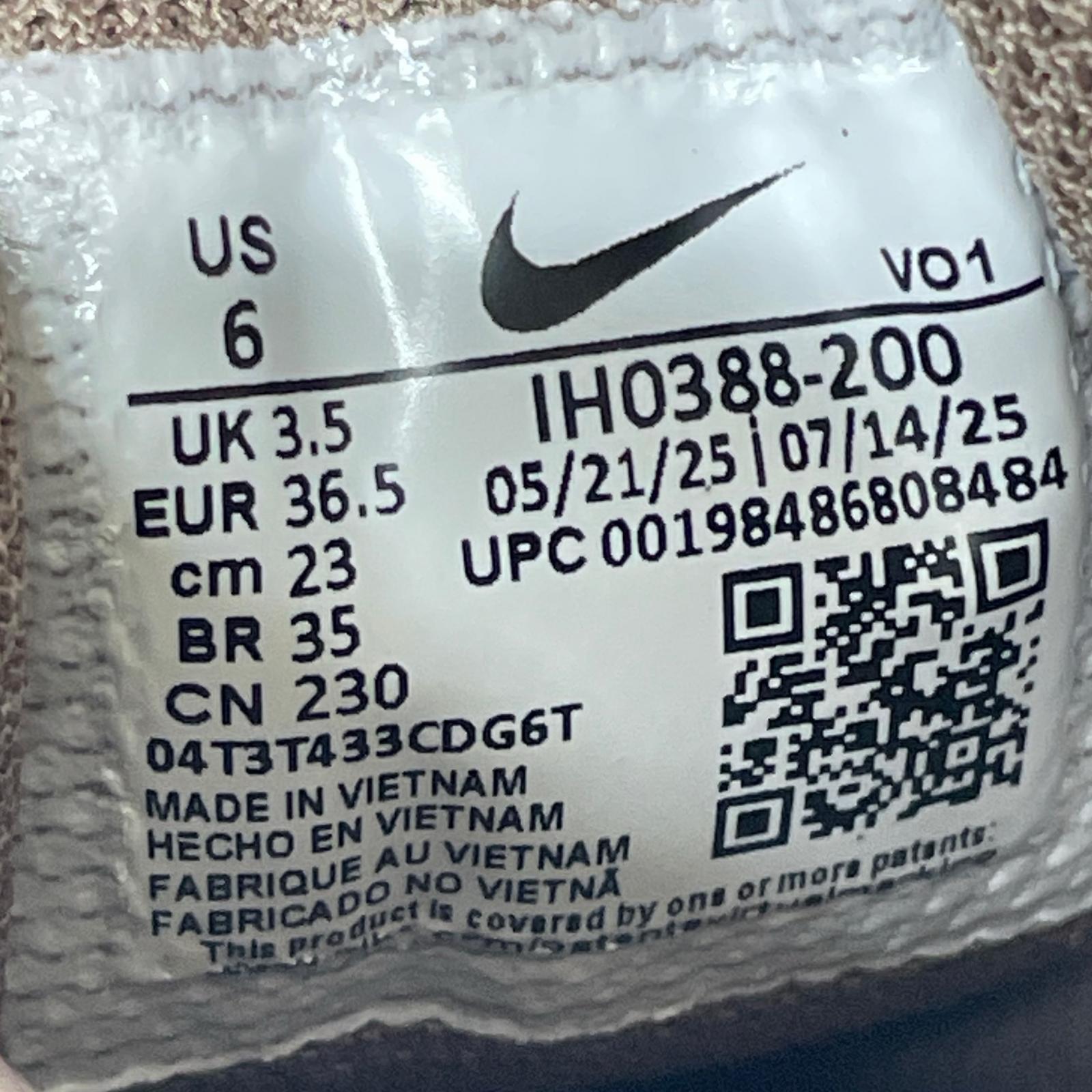 スニーカー v2k run BRW 23.0cm 23cm (US5 UK4 1/2 EU36) ブラウン