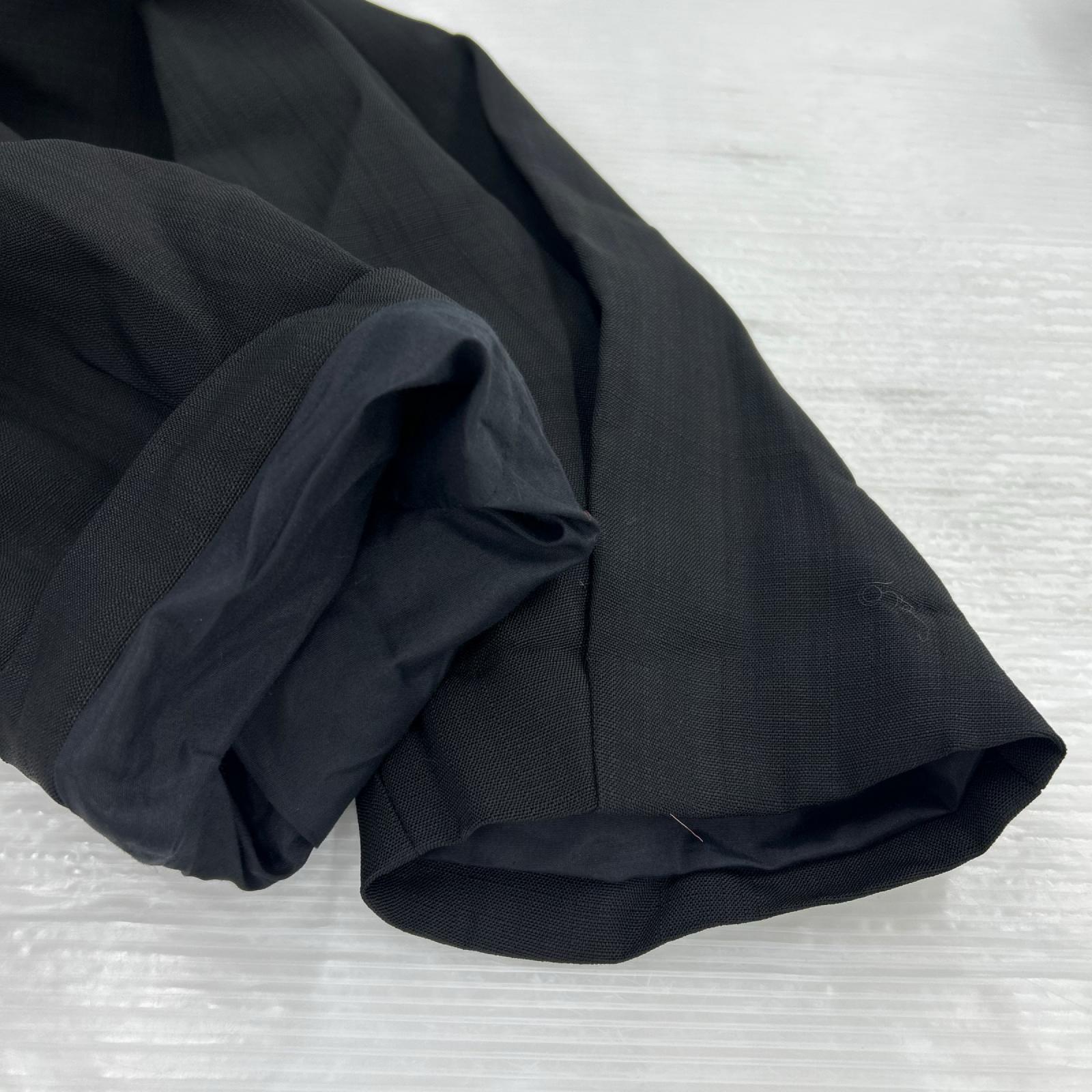 テーラードジャケット COLVILLE テーラードジャケット 40 黒 40