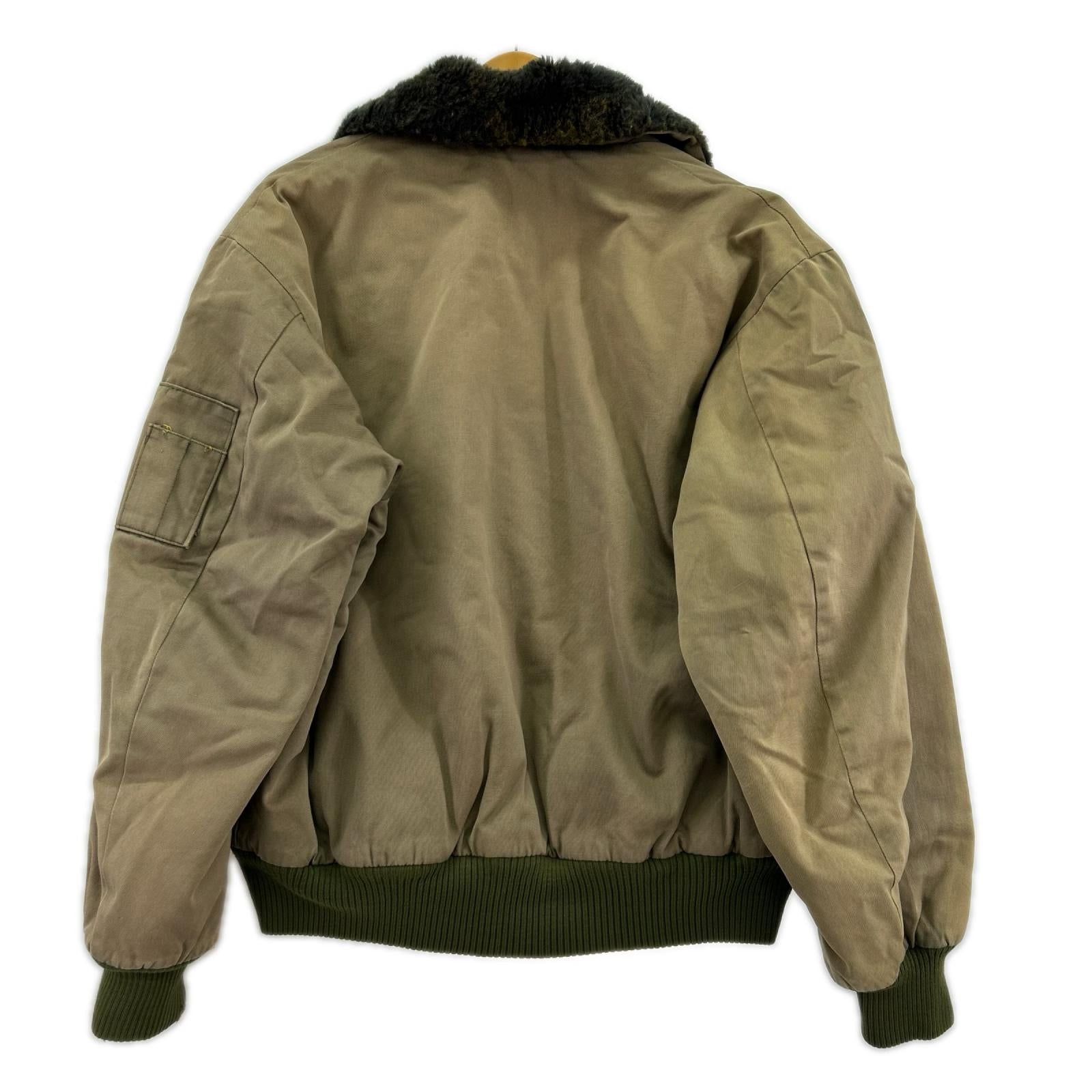 ジャケット B-15D ベージュ