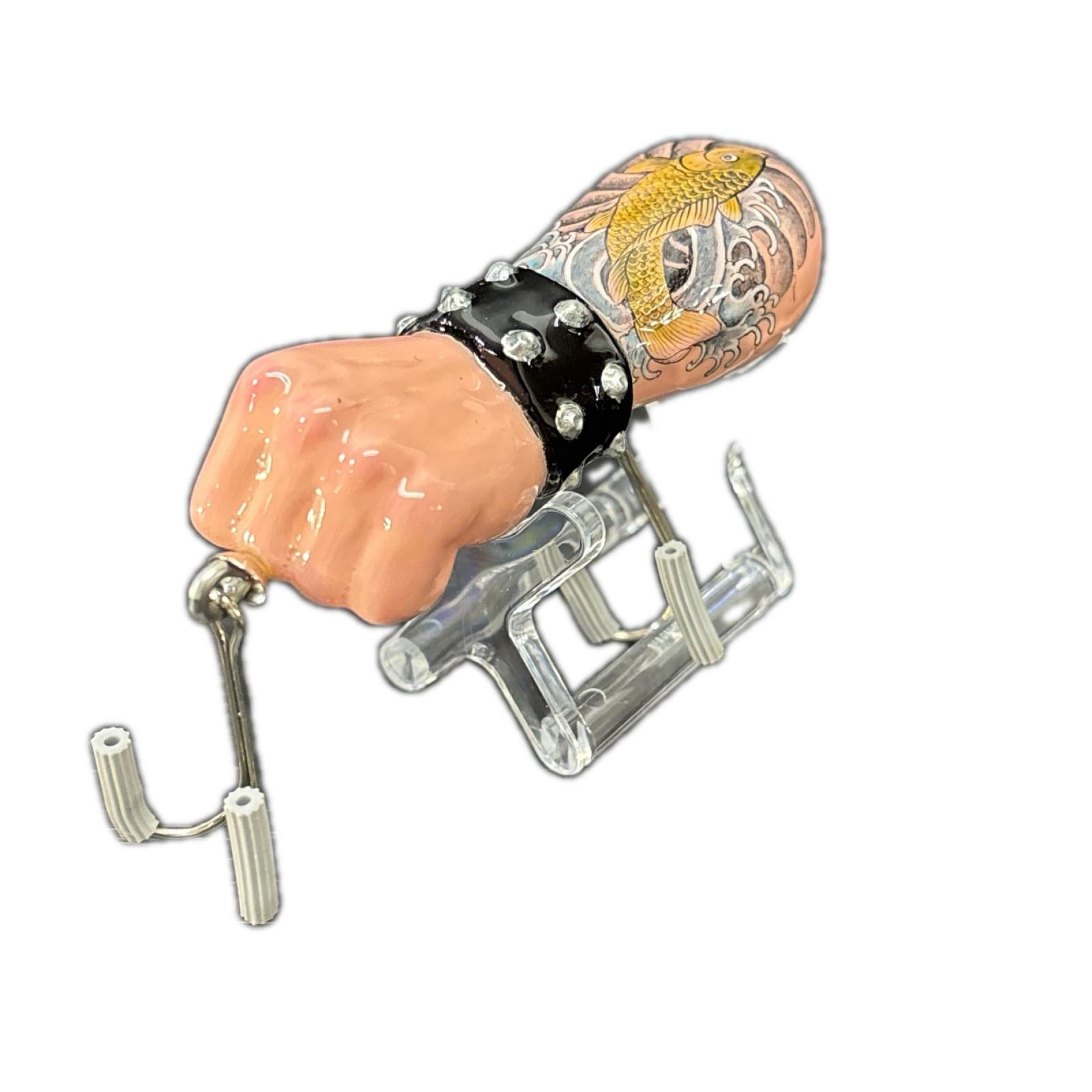 A.H.P.L. テッケン 和彫り オールド・ハンドメイド