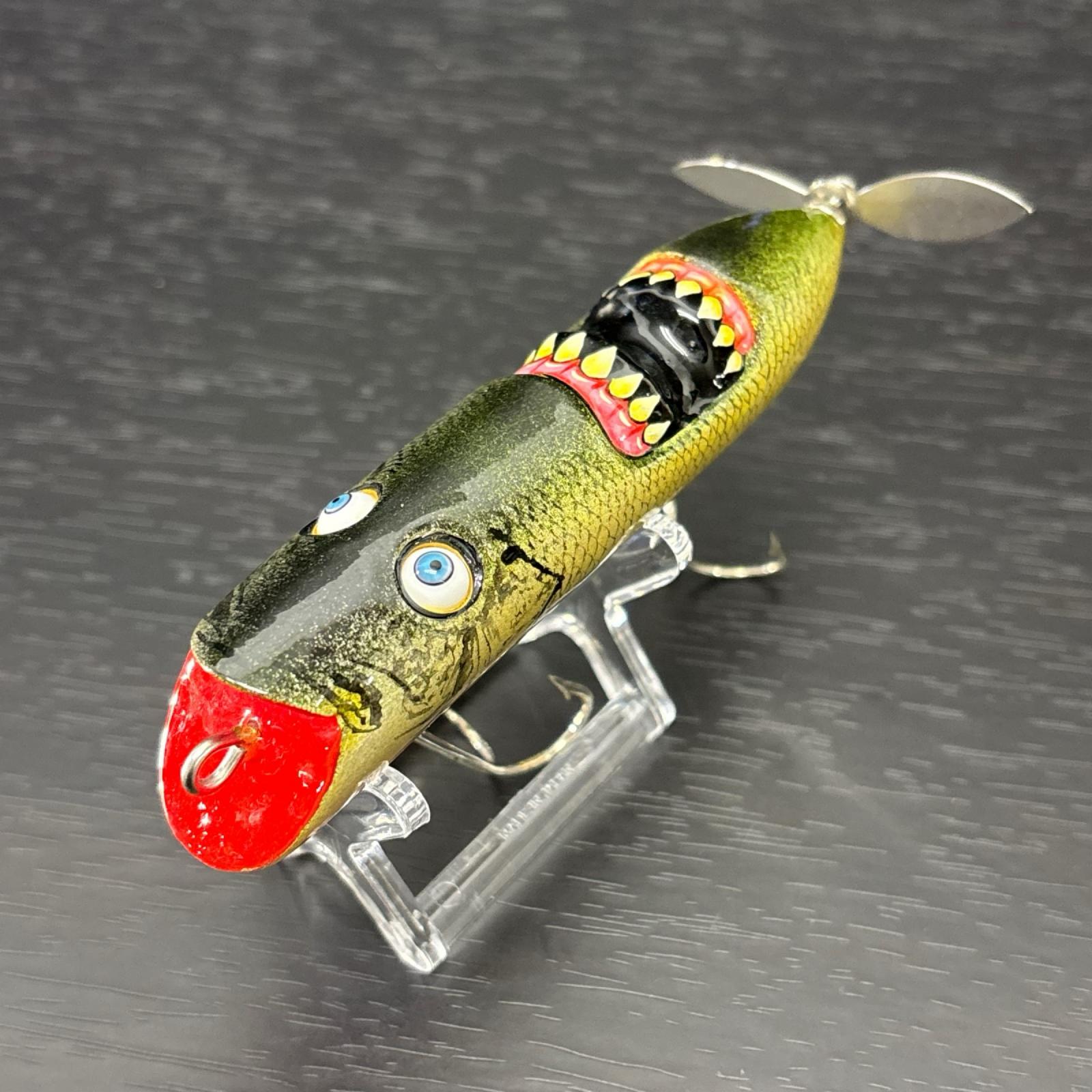 A.H.P.L. アグリーダーター オールド・ハンドメイド