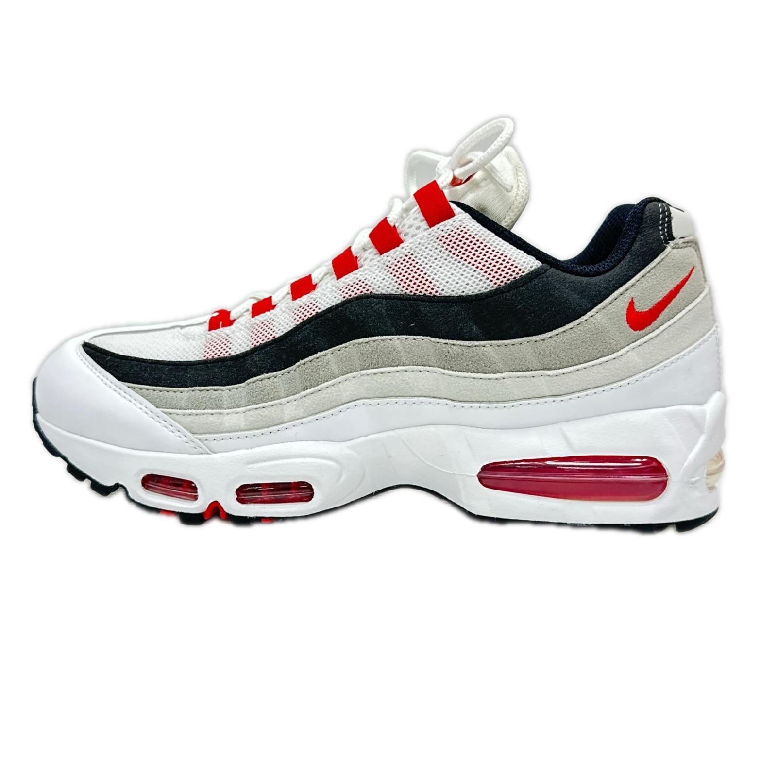 スニーカー Air Max 95 OG Big Bubble PRM 28cm 28cm (US10 UK9 1/2 EU46) ホワイト
