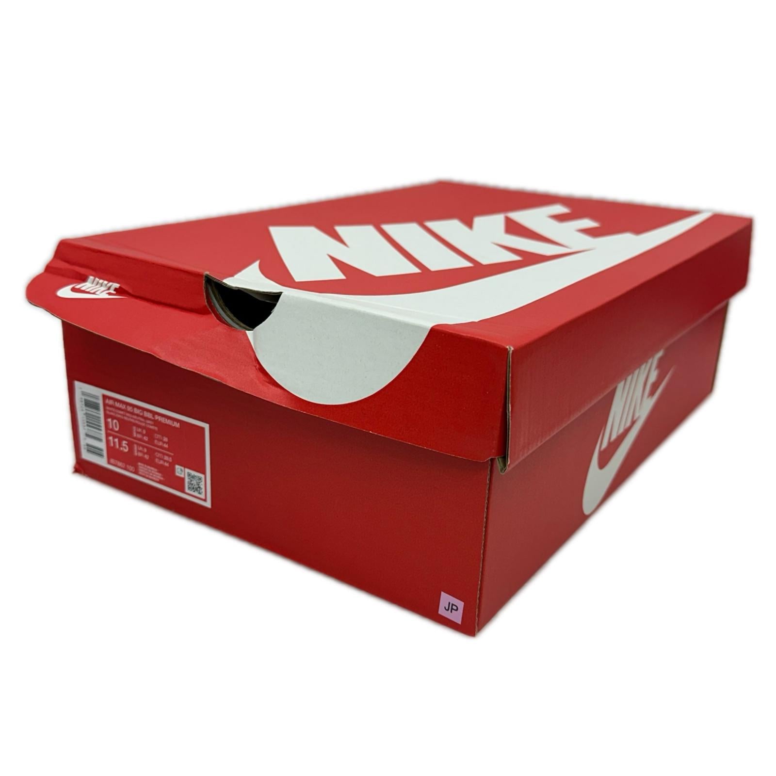 スニーカー Air Max 95 OG Big Bubble PRM 28cm 28cm (US10 UK9 1/2 EU46) ホワイト