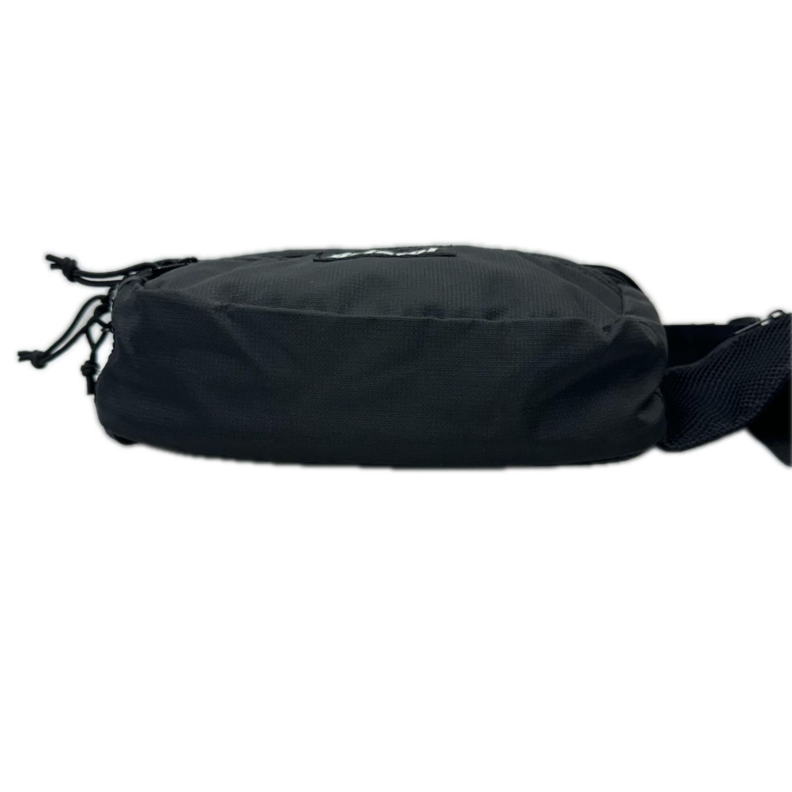 ショルダーバッグ × NEW ERA EXPLORER WAIST BAG 黒 ブラック