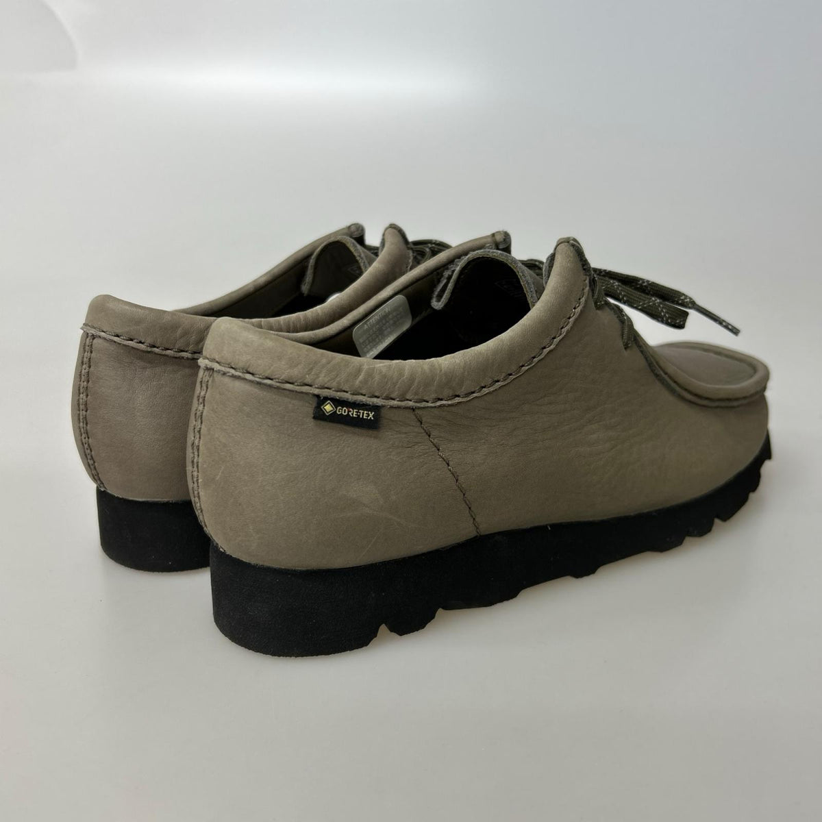 シューズ Wallabee GORE-TEX 27cm (US9 UK8 1/2 EU44) カーキ
