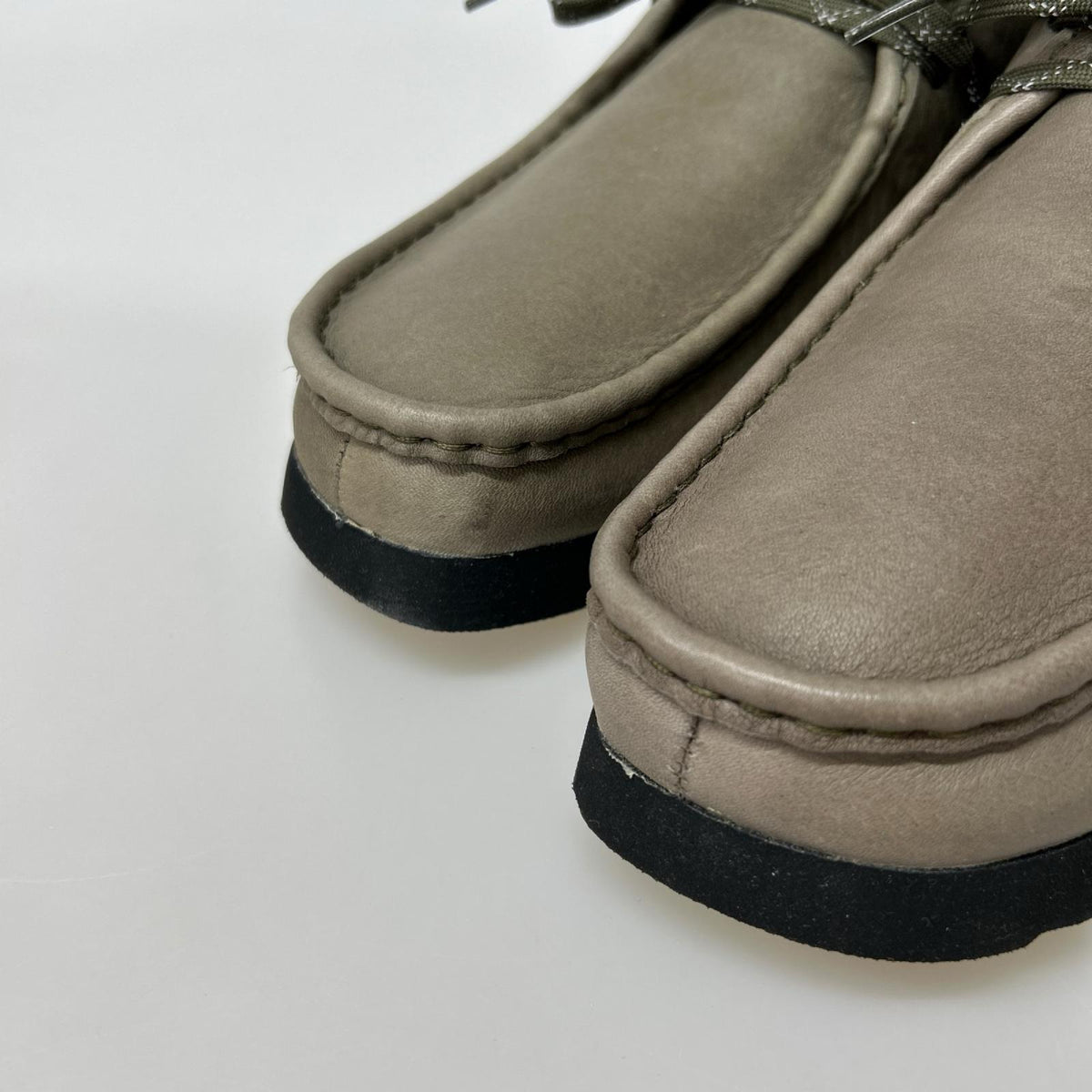 シューズ Wallabee GORE-TEX 27cm (US9 UK8 1/2 EU44) カーキ