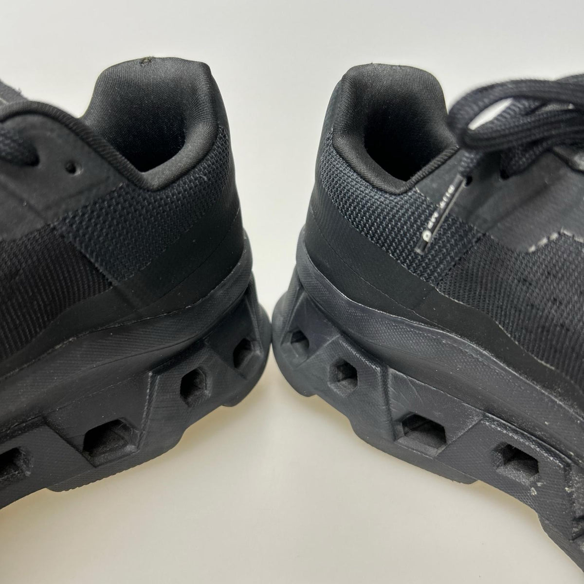 スニーカー On cloudmonster 27.5cm (US9 1/2 UK9 EU45) ブラック