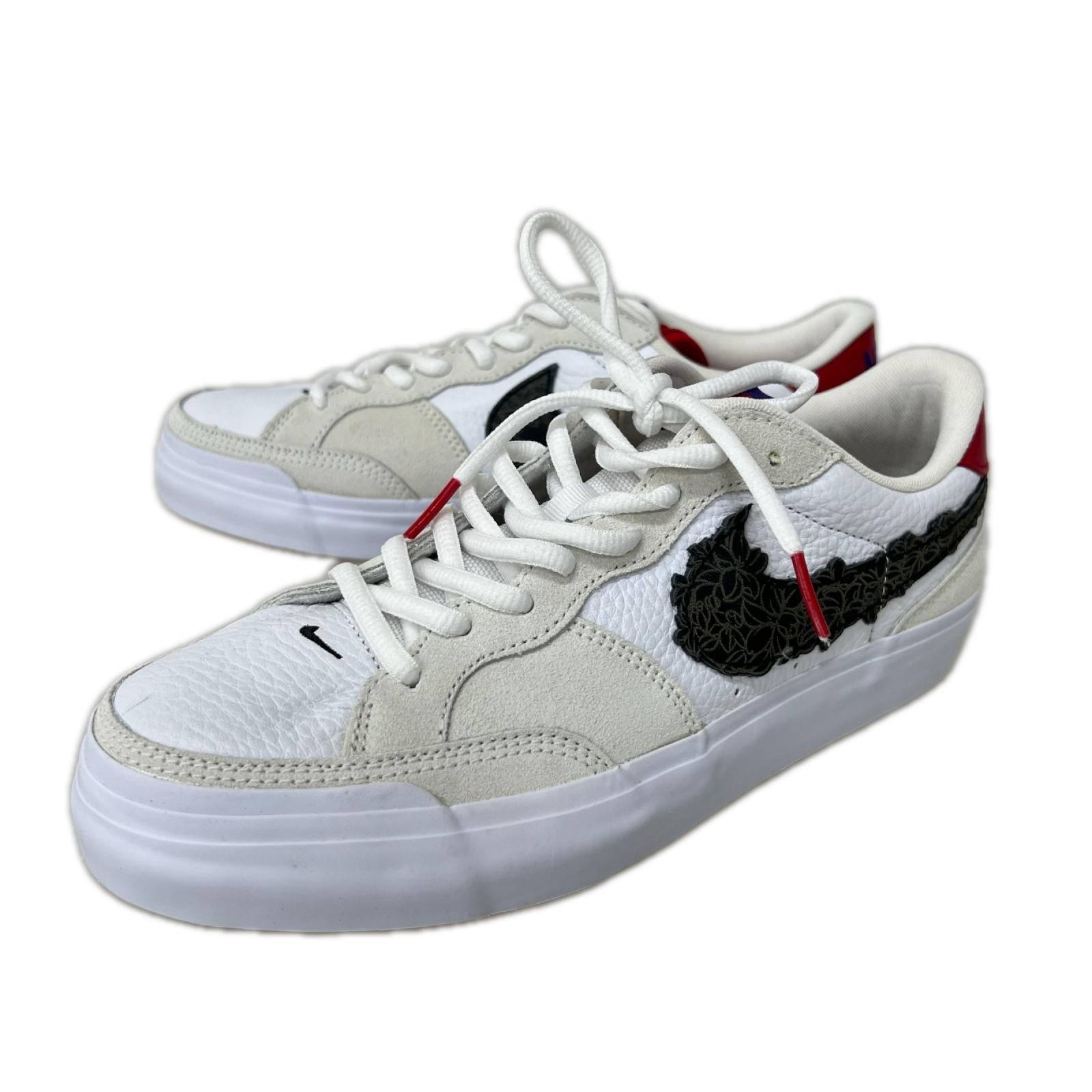 スニーカー SB ZOOM POGO PLUS HF4085-100 26.0cm 26cm (US8 UK7 1/2 EU42) ホワイト