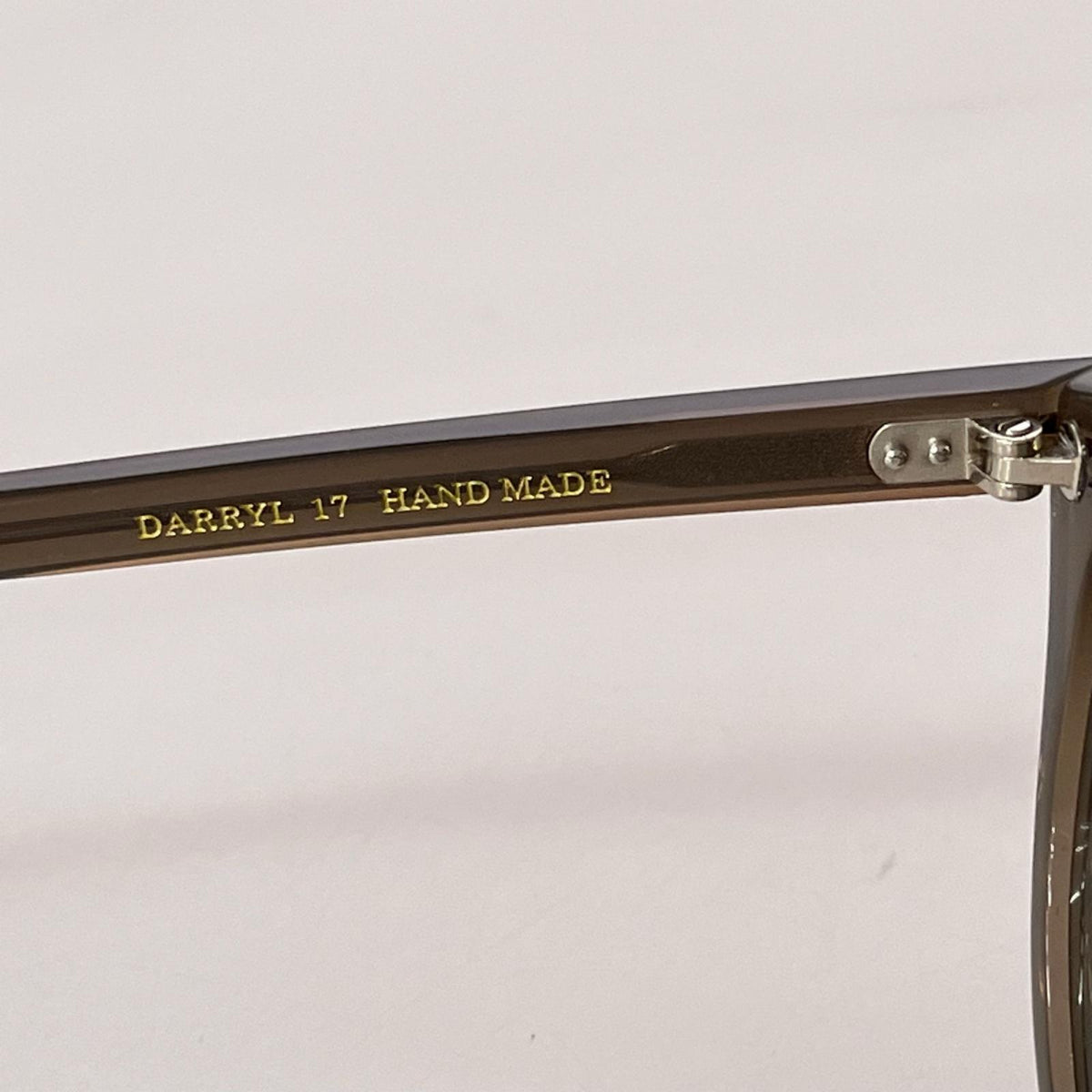 その他アクセサリー DARRYL 17 ブラウン