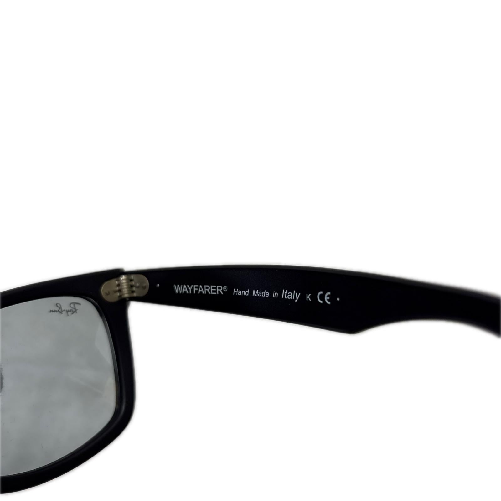 メガネ 木村拓哉コラボ RB2140-F WAYFARER ブラック