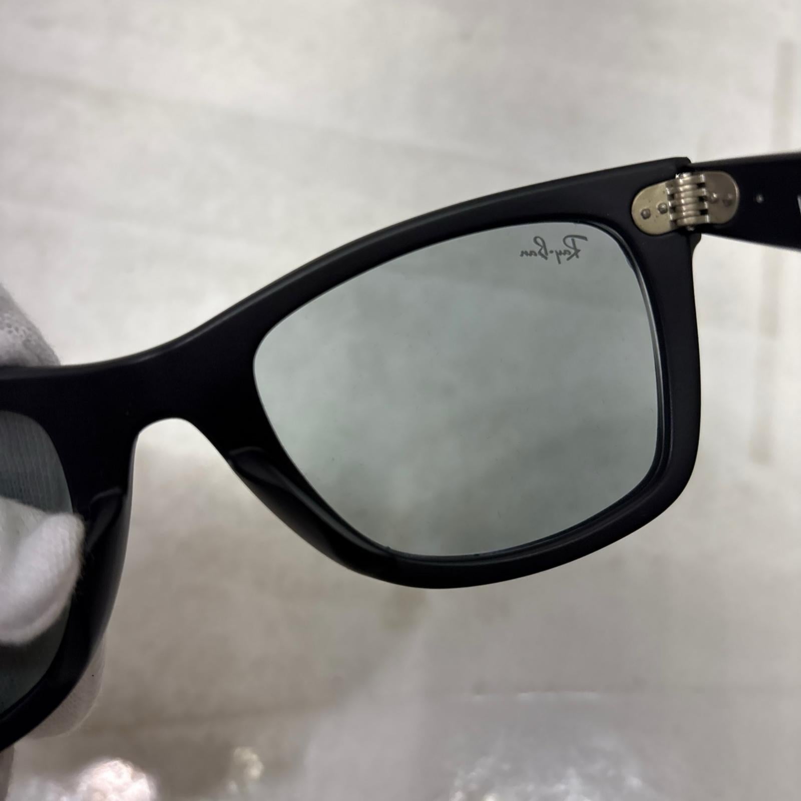 メガネ 木村拓哉コラボ RB2140-F WAYFARER ブラック
