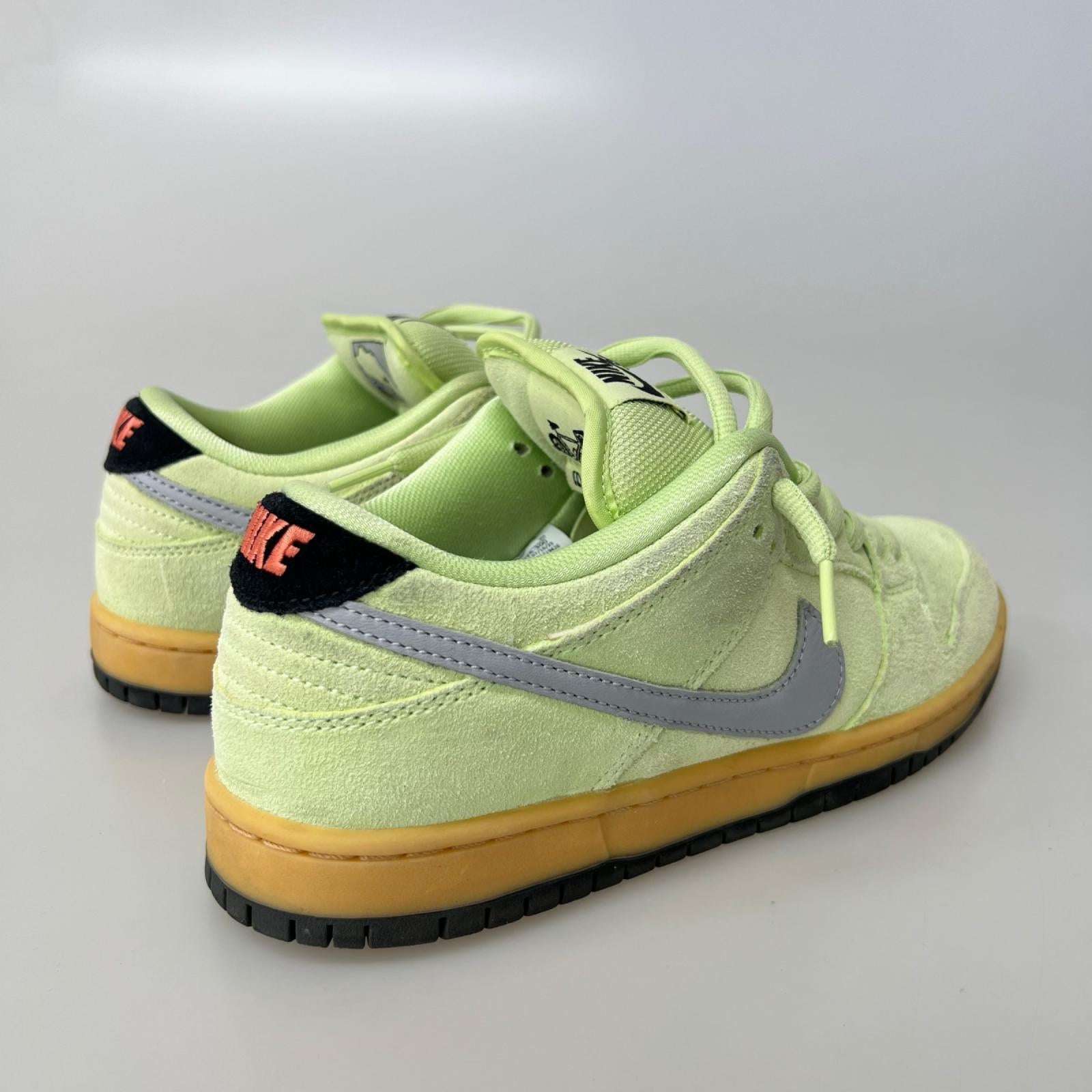 スニーカー DUNK LOW PRO PRM/25.5cm 25.5cm (US7 1/2 UK7 EU41) グリーン
