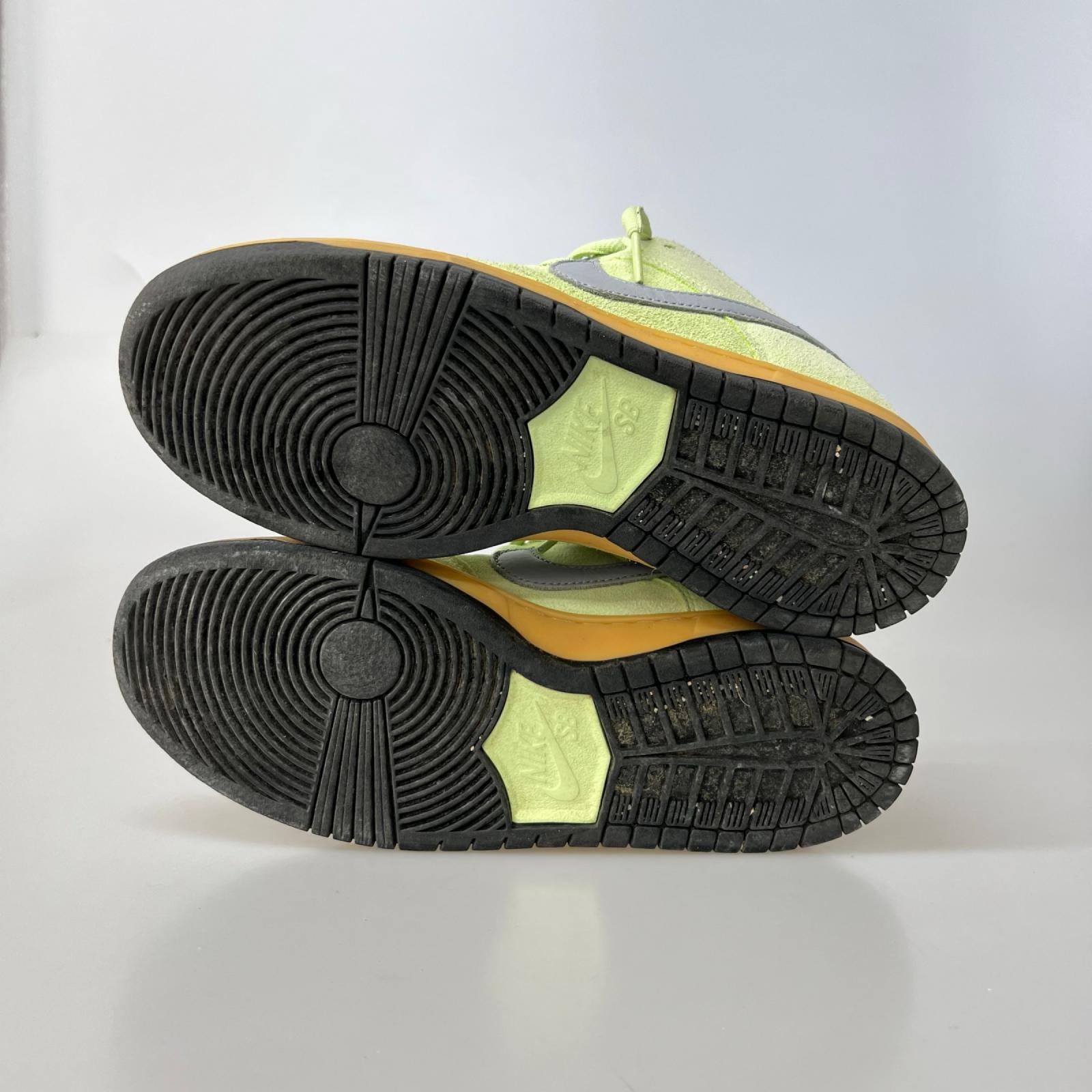 スニーカー DUNK LOW PRO PRM/25.5cm 25.5cm (US7 1/2 UK7 EU41) グリーン