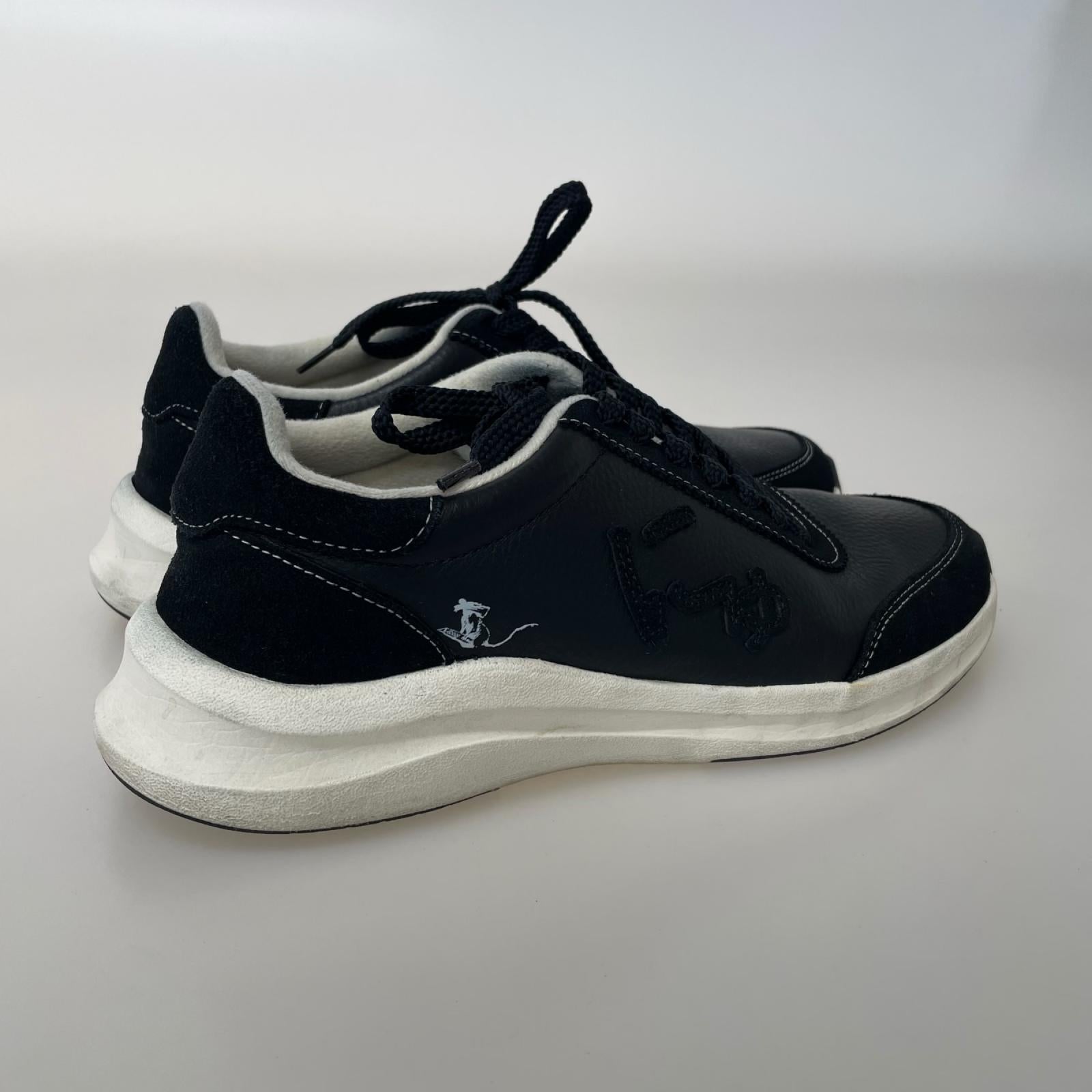 スニーカー ×BRANDALISED にゅBLOW 25.5cm 25.5cm (US7 1/2 UK7 EU41) ブラック