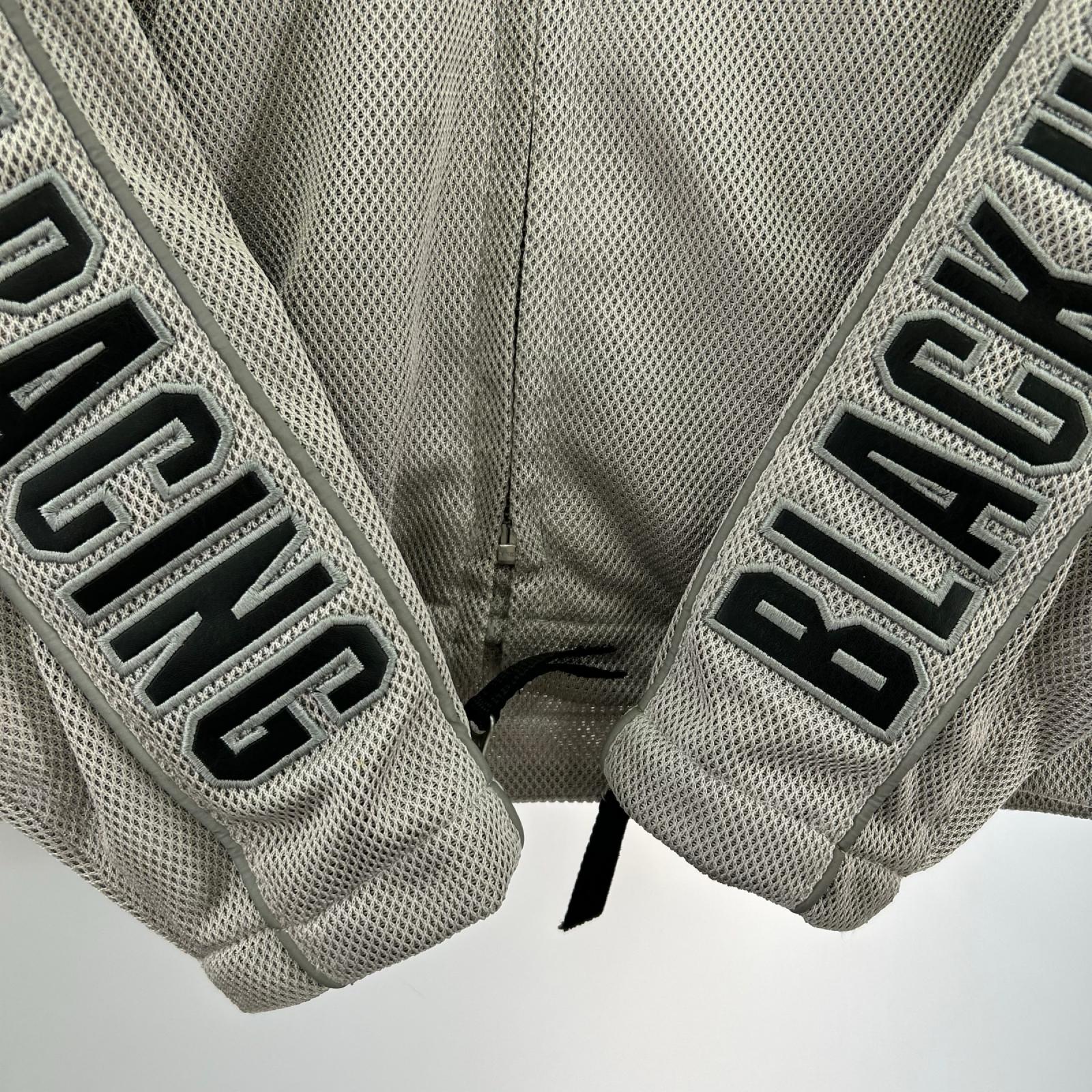 ジャケット KADOYA ライディングジャケット グレー (M) M グレー