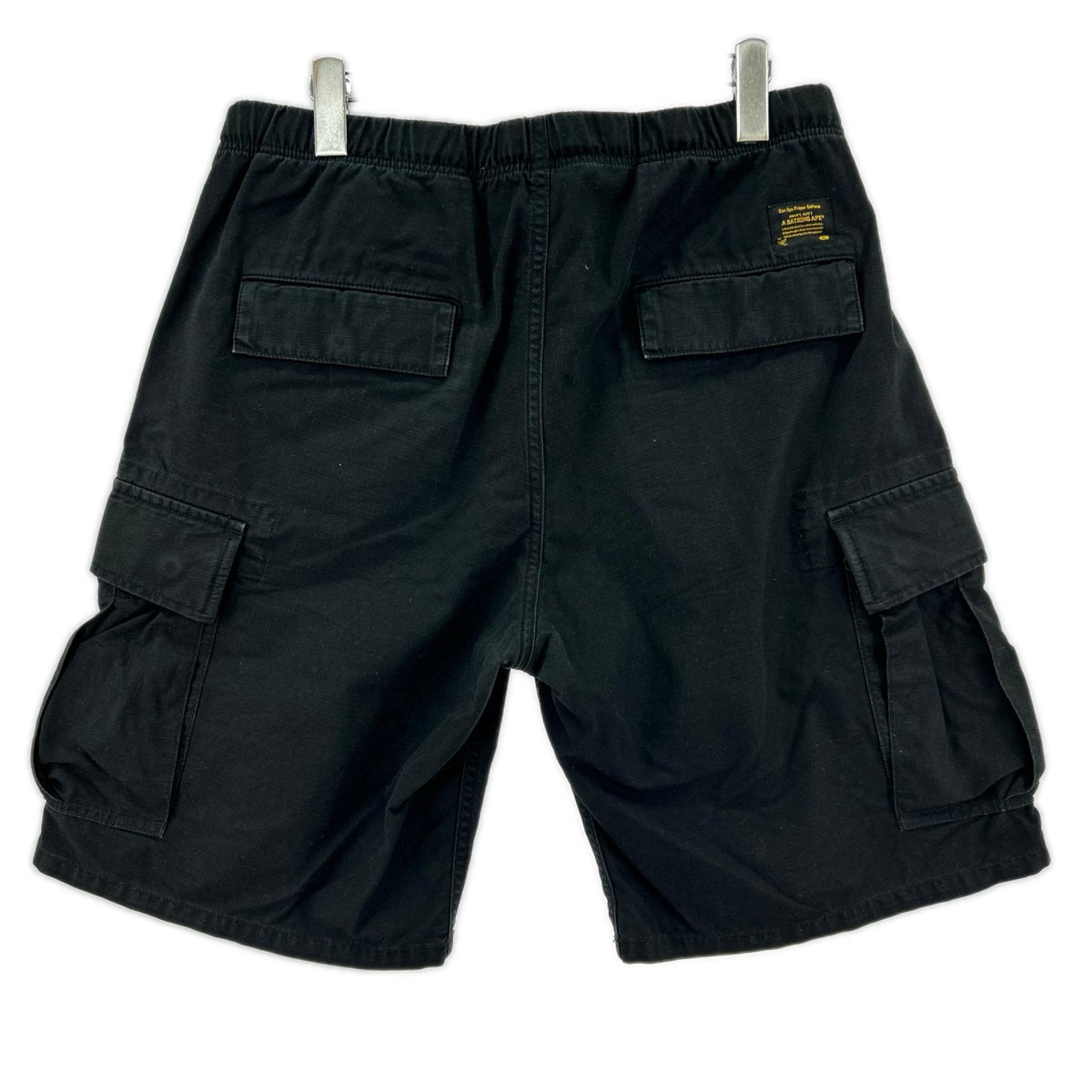 ショートパンツ ブラック L ブラック