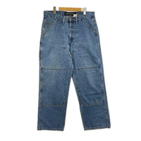 デニムパンツ Levi's SILVER TAB ダブルニーデニムパンツ 34×32
