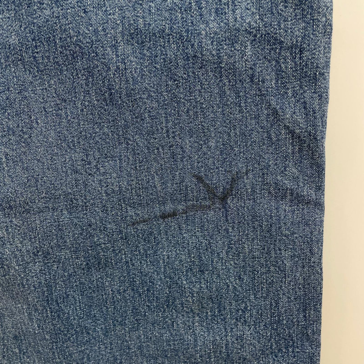 デニムパンツ Levi's SILVER TAB ダブルニーデニムパンツ 34×32