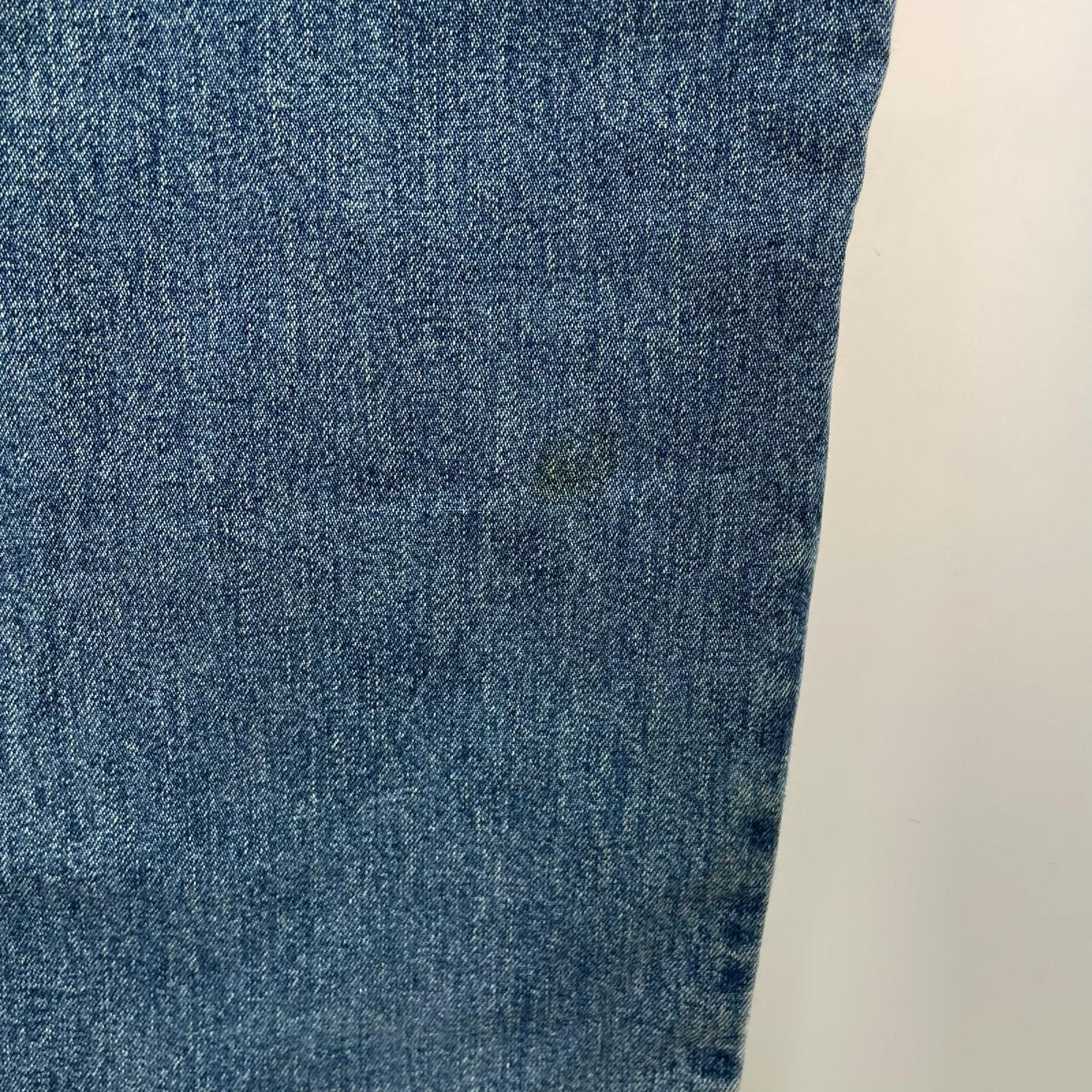 デニムパンツ Levi's SILVER TAB ダブルニーデニムパンツ 34×32