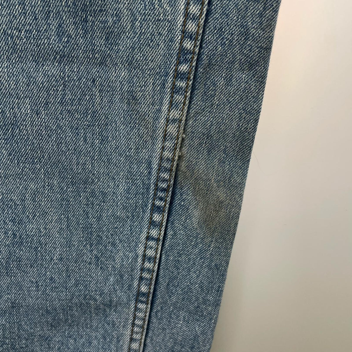 デニムパンツ Levi's 90s SILVER TAB BAGGY バギーデニム 36×32