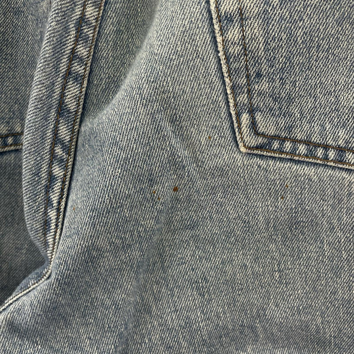 デニムパンツ Levi's 90s SILVER TAB BAGGY バギーデニム 36×32