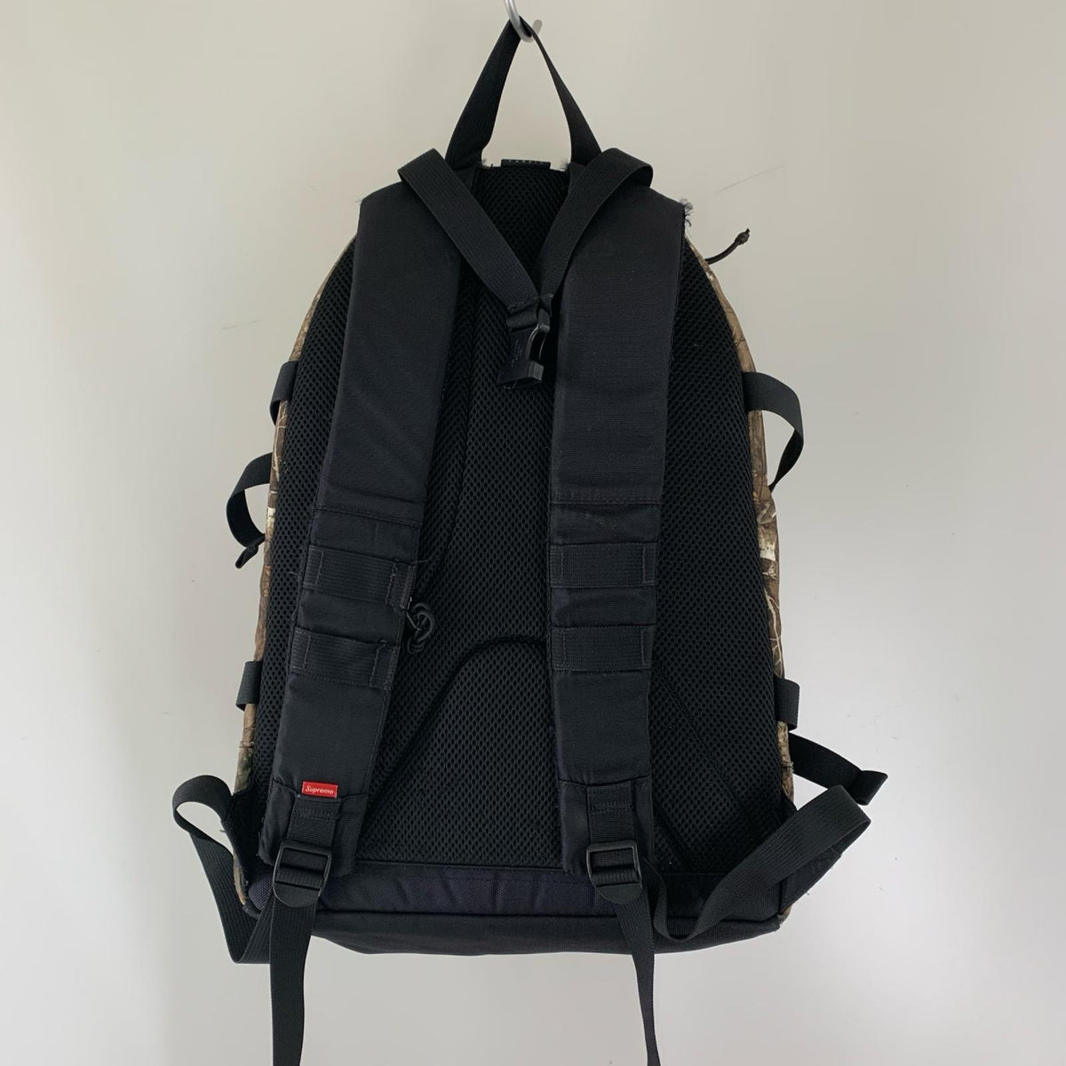 リュック・デイパック Supreme 19AW Backpack Real Tree Camo