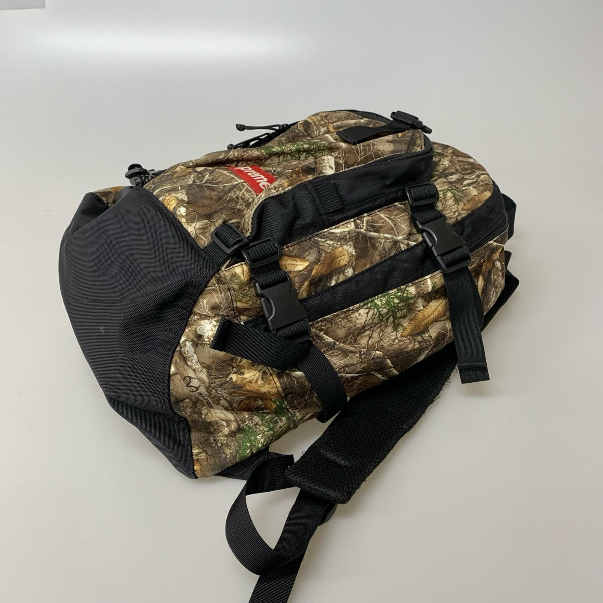 リュック・デイパック Supreme 19AW Backpack Real Tree Camo