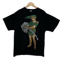 半袖Tシャツ ゼルダの伝説 トワイライトプリンセス LL