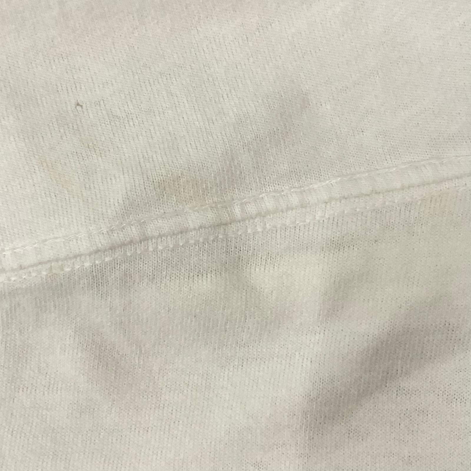半袖Tシャツ 90s Pillsbury ドゥーボーイ 企業パロディリンガーTee XL ホワイト LL