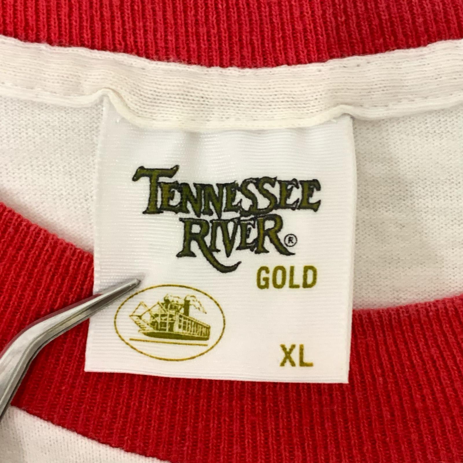 半袖Tシャツ 90s Pillsbury ドゥーボーイ 企業パロディリンガーTee XL ホワイト LL
