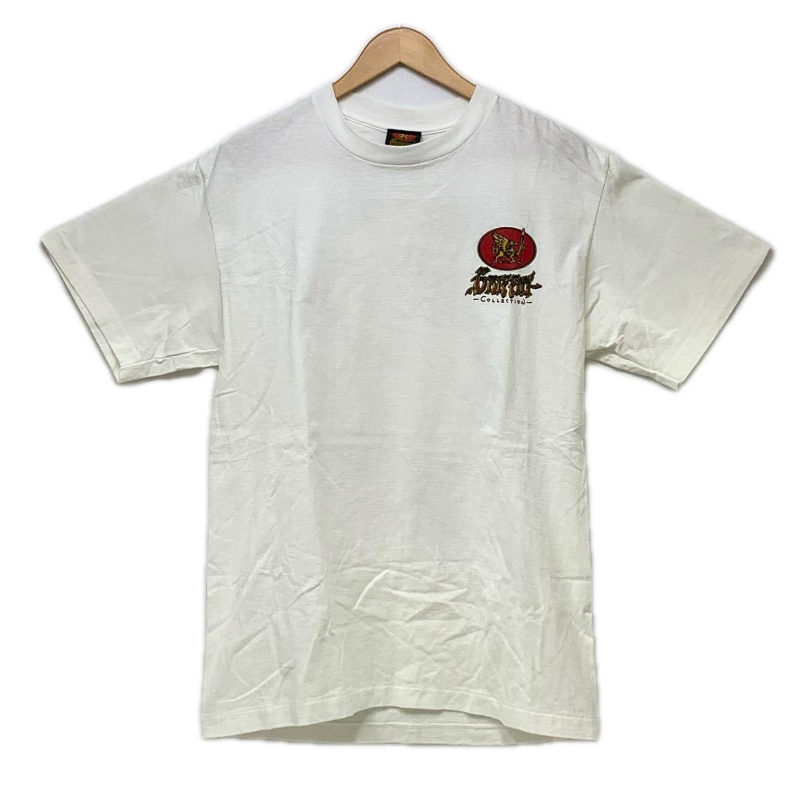 半袖Tシャツ 90s RICK GRIFFIN San Mezcalito サン・メスカリスト アートワークTee L ホワイト L