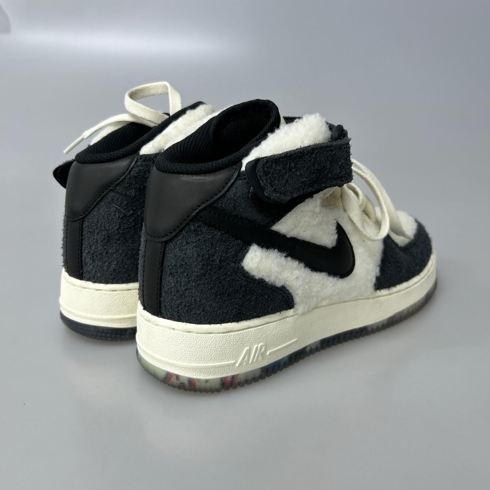 スニーカー AIR FORCE 1 MID 07 PRM Culture Day 26.5cm (US8 1/2 UK8 EU43) ホワイト