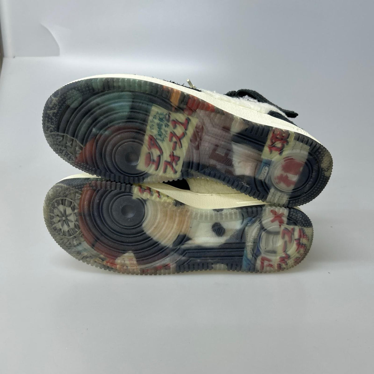 スニーカー AIR FORCE 1 MID 07 PRM Culture Day 26.5cm (US8 1/2 UK8 EU43) ホワイト