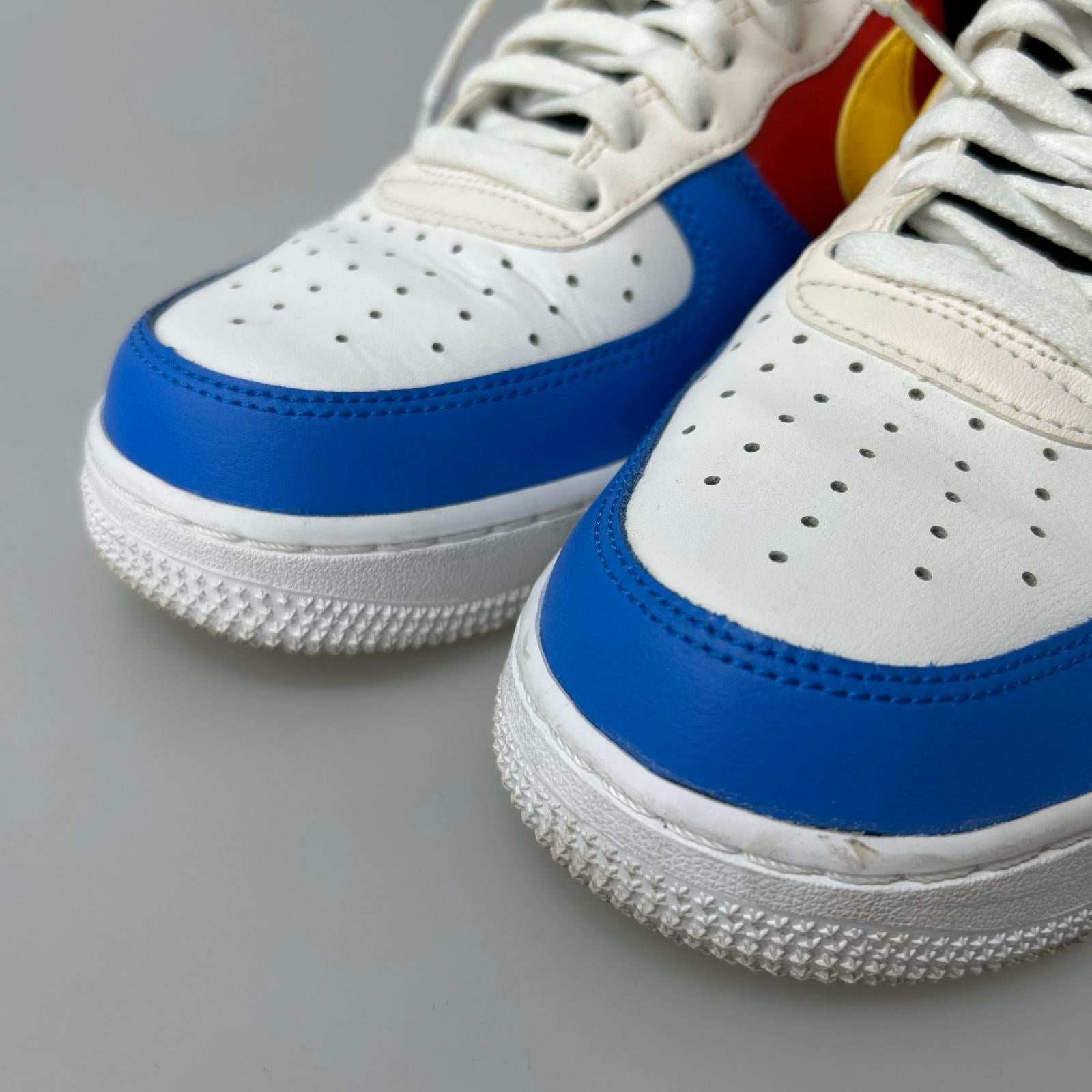 スニーカー AIR FORCE 1 '07 UNO 26.5 26.5cm (US8 1/2 UK8 EU43) マルチカラー