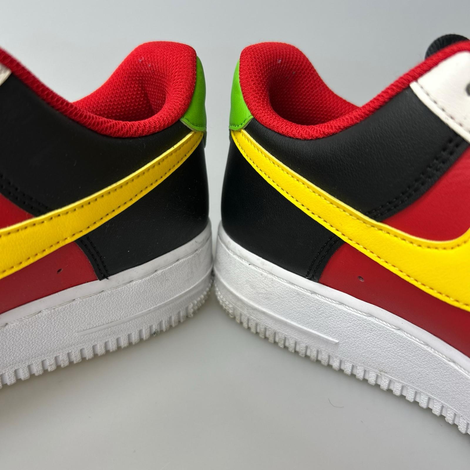 スニーカー AIR FORCE 1 '07 UNO 26.5 26.5cm (US8 1/2 UK8 EU43) マルチカラー