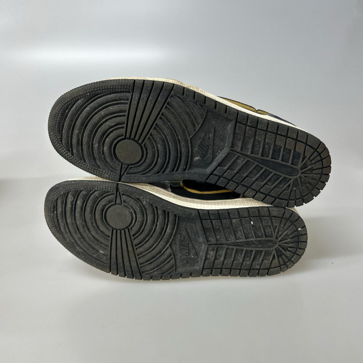 スニーカー Air Jordan 1 Low 26.5㎝ 26.5cm (US8 1/2 UK8 EU43) ブラック