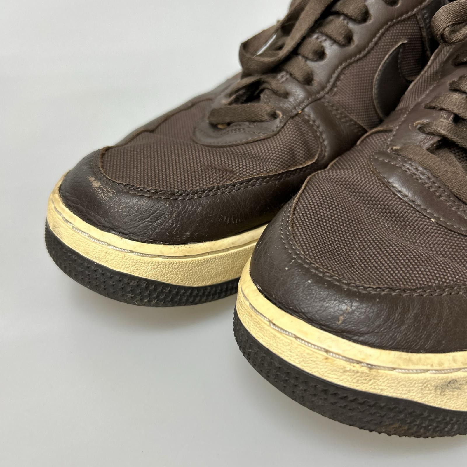スニーカー Air Force 1 Low GORE-TEX 28cm 28cm (US10 UK9 1/2 EU46) ブラウン