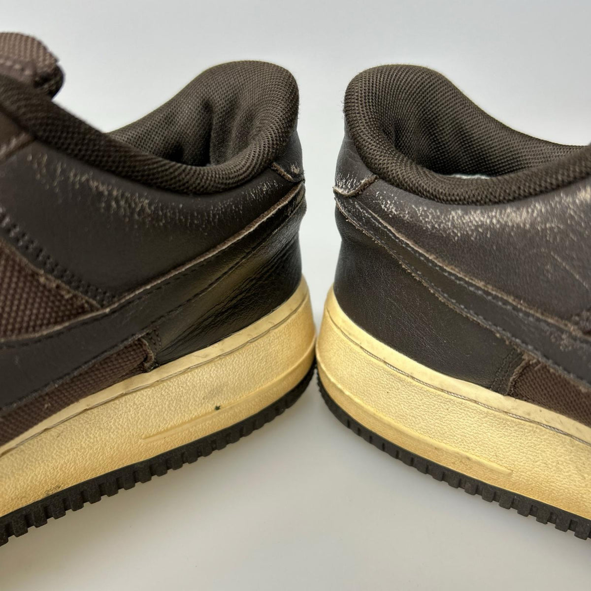 スニーカー Air Force 1 Low GORE-TEX 28cm 28cm (US10 UK9 1/2 EU46) ブラウン