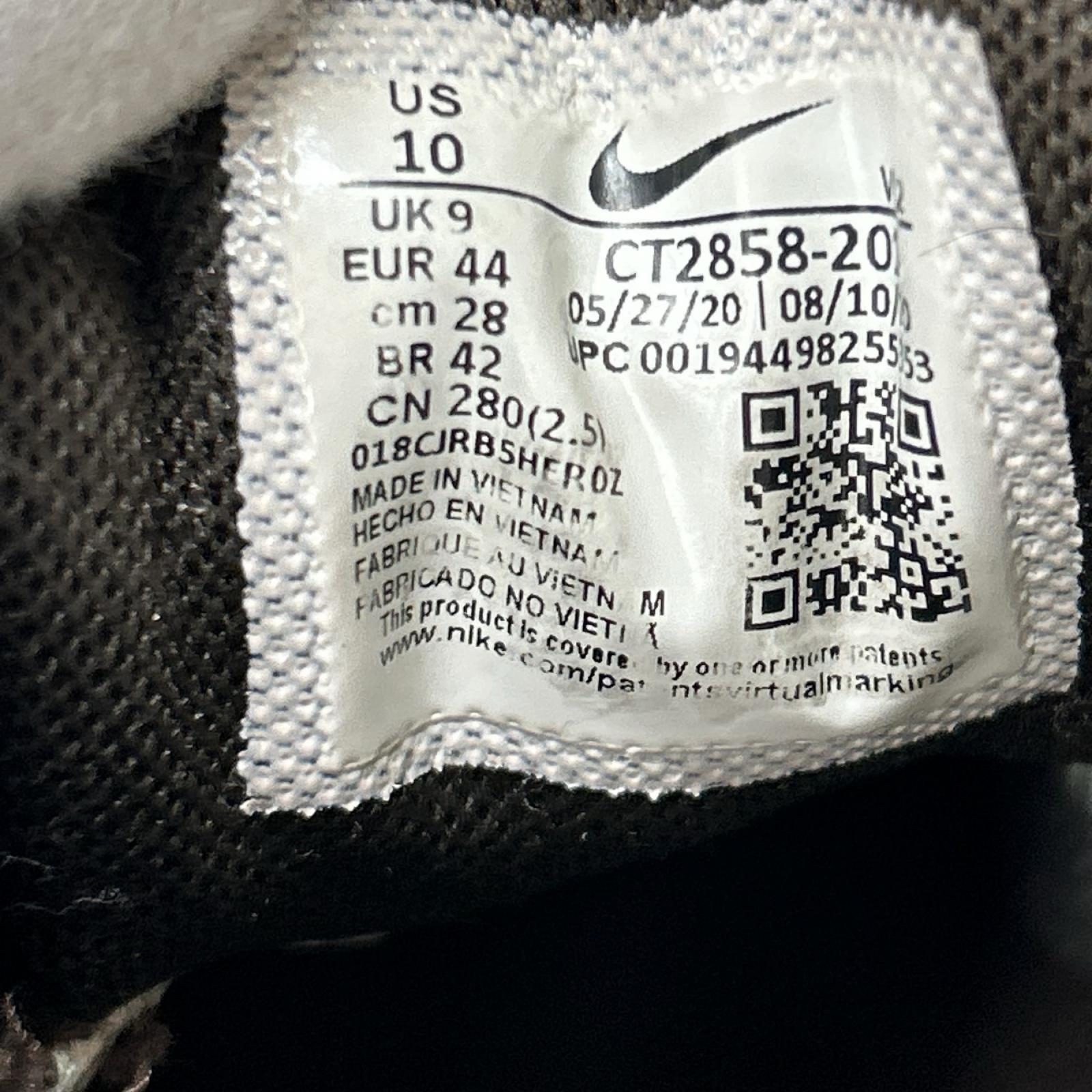 スニーカー Air Force 1 Low GORE-TEX 28cm 28cm (US10 UK9 1/2 EU46) ブラウン